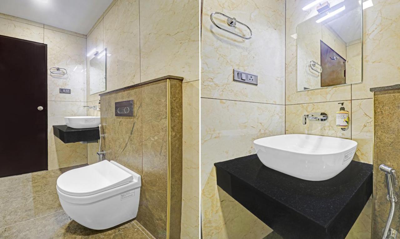 Treebo Grand Vistara Airport Suites Kochi Kültér fotó